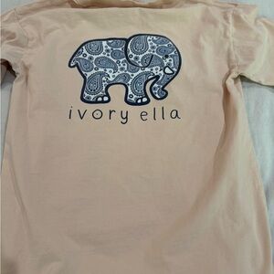 Ivory Ella long sleeve